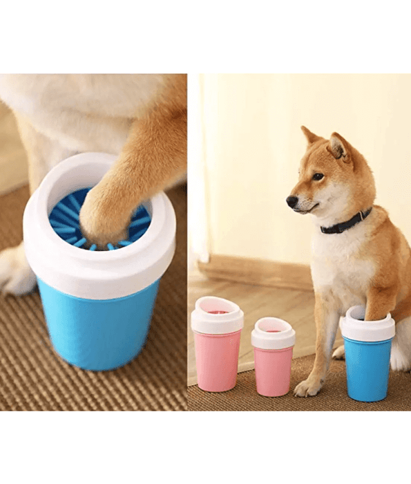 Pawise - Paw Washer