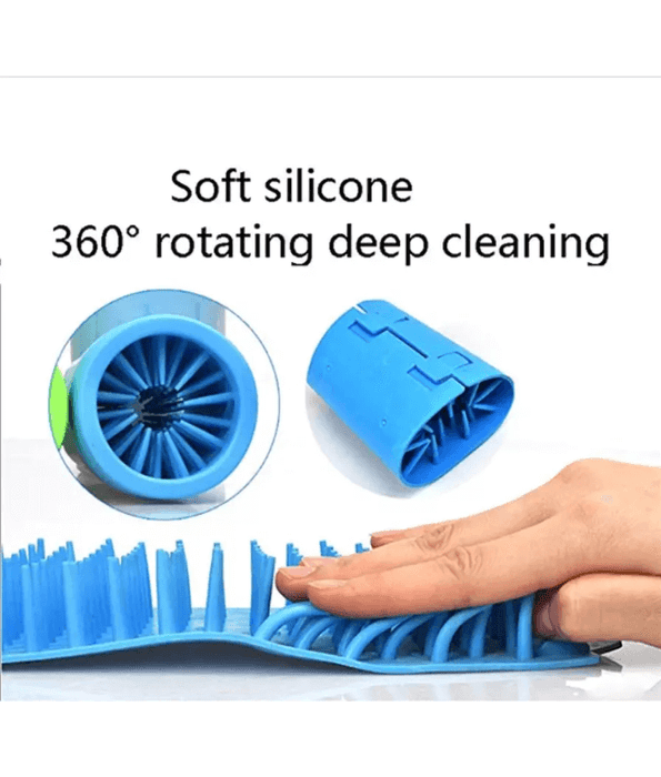 Pawise - Paw Washer