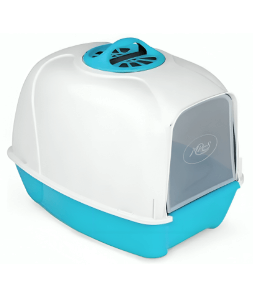 Cat Tub with Filter L52XW39xH39cm