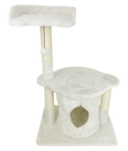 Pawise - Cando Post with Nest L60xW45xH90cm