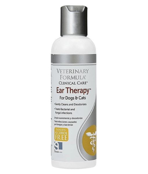 Synergy Labs - Veterinary Formula, Clinical Care Ear Therapy For Dogs & Cats - 946ml