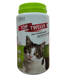 Spirit Spirit - Multivitamin Tablets For Cats
