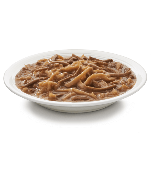 Wellness CORE Signature Selects Shredded Boneless Chicken Entree Flavored With Chicken Liver In Sauce 79g