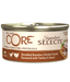 Wellness CORE Signature Selects Shredded Boneless Chicken Entree Flavored With Turkey In Sauce 79g