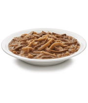 Wellness CORE Signature Selects Shredded Boneless Chicken Entree Flavored With Turkey In Sauce 79g