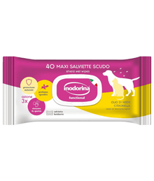 Inodorina Inodorina Con Citronella Wet Wipes 40 Sheets