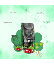 Prochoice - Pro 36 Lamb & Rice Hypoallergenic For Adult Cats 2kg-15kg