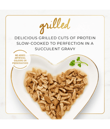 Fancy Feast Purina - Fancy Feast Grilled Chicken Feast In Gravy Gourmet Cat Food 85g