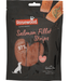 Best For Your Friend Pets Unlimited Salmon Fillet Strips 100 g