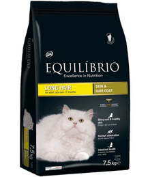 Equilibrio Long Hair Skin & Hair Coat 7.5kg