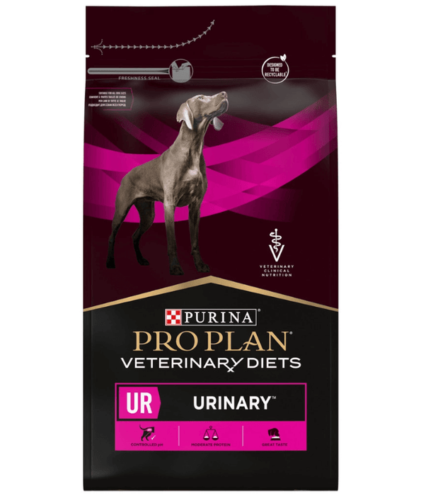 Pro Plan Purina Pro Plan Veterinary Diet Urinary Dry Dog Food 3kg
