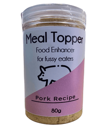 thepetbistro The Pet Bistro Meal Topper Pork Recipe 70g