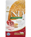 Farmina Farmina N&D Ancestral Grain Chicken & Pomegranate Neutered Adult 1.5kg