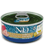 Farmina Farmina N&D Natural Tuna & Chicken Grain Free Wet Cat Food 70g