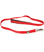 Duvo - Explor North Leash Nylon Red (S-M/L/XL)