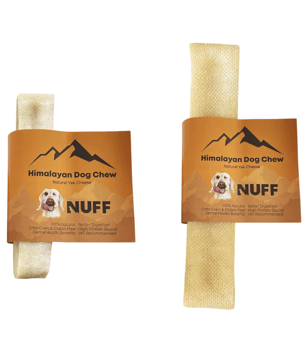 NUFF Nuff - Churpi Himalayan Yak Cheese Chew 65-75g