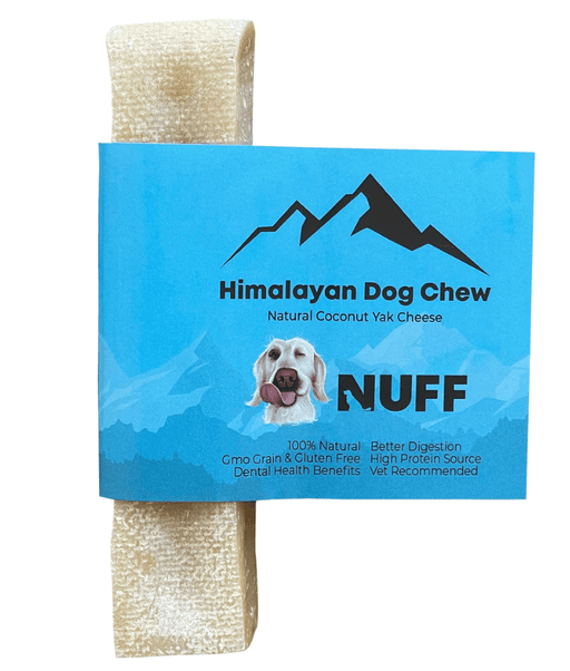 Nuff - Himalayan Coconut Yak Cheese Chew 65-75g