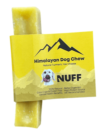 NUFF Nuff - Churpi Himalayan Turmeric Yak Cheese Chew 65-75g