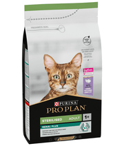 Purina Pro Plan Sterilised Adult Renal Plus Dry Cat Food with Turkey 1.5 Kg