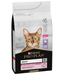 Pro Plan Purina Pro Plan Adult Delicate Digestion, Dry Cat Food with Turkey 1.5kg