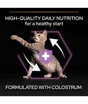 Purina Pro Plan Kitten Healthy Start Dry Cat Food with Chicken 1.5kg