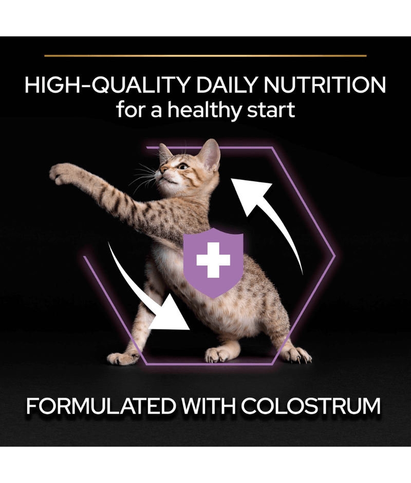 Purina Pro Plan Kitten Healthy Start Dry Cat Food with Chicken 1.5kg