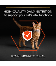 Purina Pro Plan Adult Vital Functions Everyday Dry Cat Food with Salmon 1.5kg