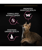 Purina Pro Plan Sterilised Adult Delicate Digestion Dry Cat Food with Chicken 1.5kg