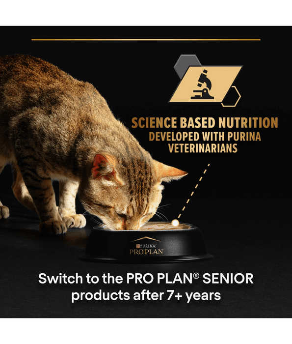 Pro Plan Purina Pro Plan Sterilised Adult Wet Cat Food, Chicken in Gravy, 85g