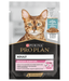 Pro Plan Purina Pro Plan Delicate Digestion Wet Cat Food, Oceanfish in Gravy, 85g