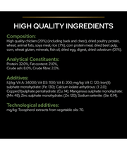 Purina Pro Plan Healthy Start Small and Mini Puppy, Dry Dog food with Chicken 3 kg