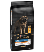 Purina Pro Plan Everyday Nutrition Large Robust Adult, Dry Dog food with Chicken 14kg