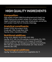 Purina Pro Plan Everyday Nutrition Large Robust Adult, Dry Dog food with Chicken 14kg