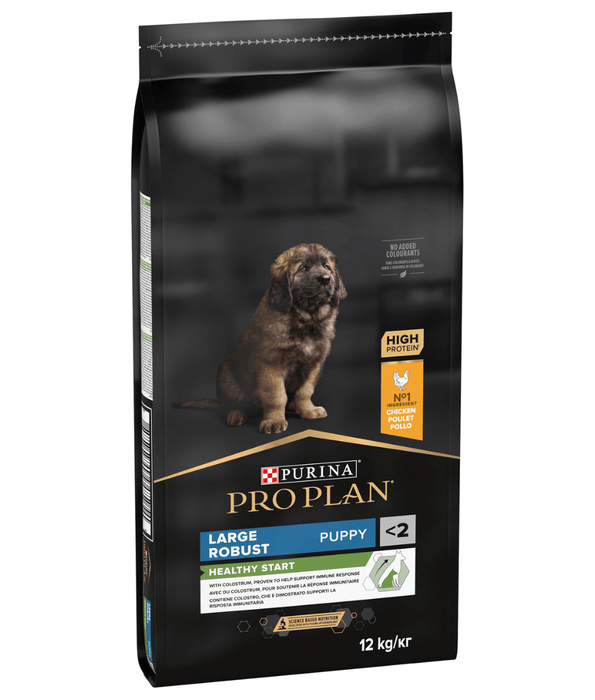 Pro Plan Purina Pro Plan Healthy Start Large Robust Puppy, Dry Dog food with Chicken 3kg-12kg