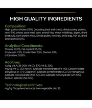 Purina Pro Plan Healthy Start Large Robust Puppy, Dry Dog food with Chicken 3kg-12kg