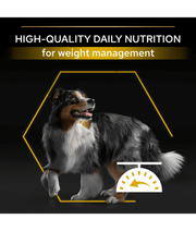 Purina Pro Plan Light Sterilized All Sizes Adult, Dry Dog food with Chicken 3kg 14kg
