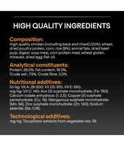 Purina Pro Plan Everyday Nutrition Medium Adult, Dry Dog food with Chicken 3kg