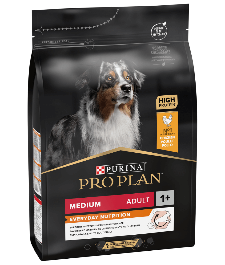 Purina ProPlan for Sensitive Skin Petriotics Shop