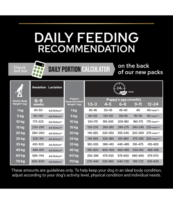 Pro Plan Purina Pro Plan Healthy Start Medium Puppy, Dry Dog food with Chicken 12kg
