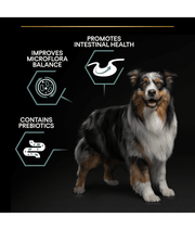 Purina Pro Plan Sensitive Digestion Medium Adult, Dry Dog food with Lamb 3kg-14kg