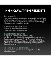 Purina Pro Plan Sensitive Digestion Medium Adult, Dry Dog food with Lamb 3kg-14kg