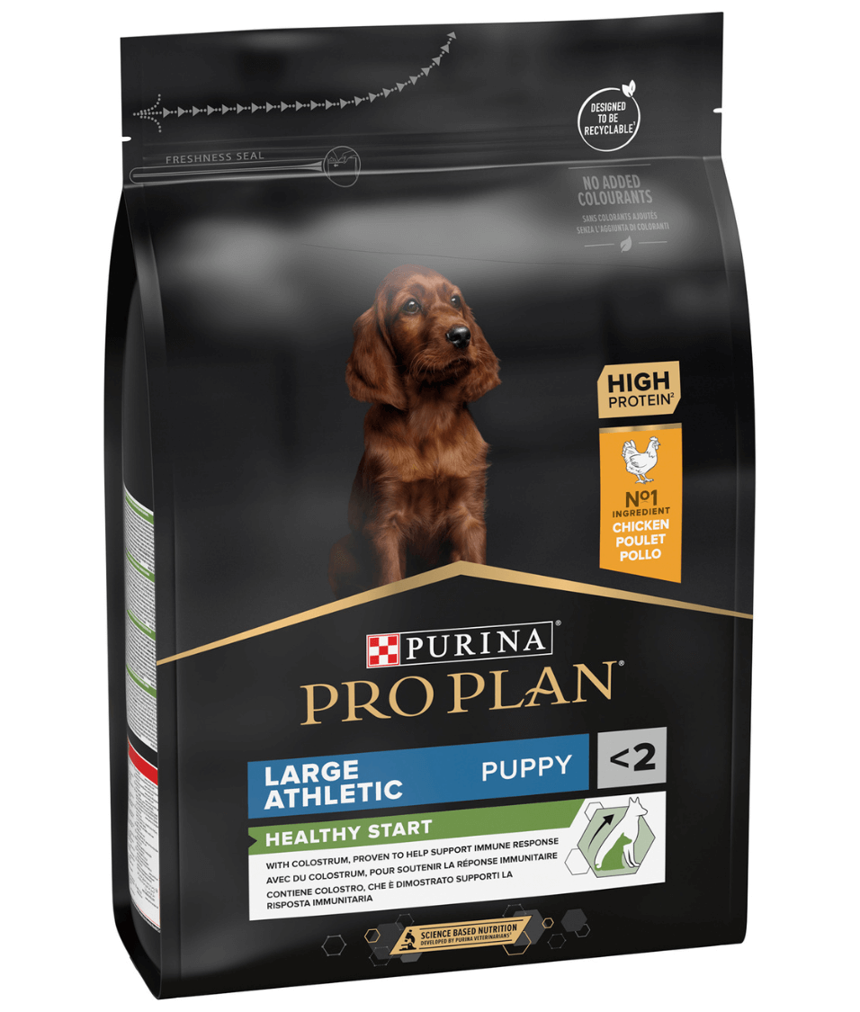 Buy Purina Pro Plan Puppy Large Athletic 12kg