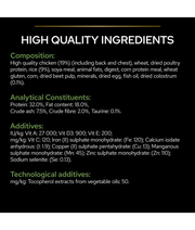 Purina Pro Plan Healthy Start Large Athletic Puppy, Dry Dog food with Chicken 3kg-12kg