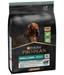 Pro Plan Purina Pro Plan Sensitive Digestion Small and Mini Adult, Dry Dog food with Lamb 3kg