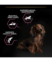 Purina Pro Plan Sensitive Skin Small and Mini Adult, Dry Dog food with Salmon 3kg