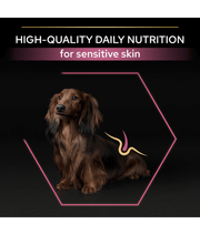 Purina Pro Plan Sensitive Skin Small and Mini Adult, Dry Dog food with Salmon 3kg