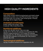 Purina Pro Plan Everyday Nutrition Small and Mini Adult, Dry Dog food with Chicken 3kg - 7kg