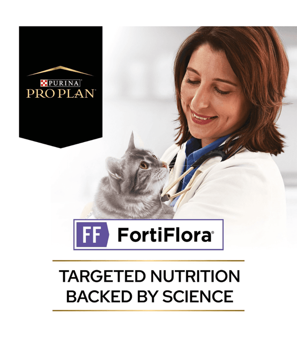 Purina pro plan fortiflora cat online