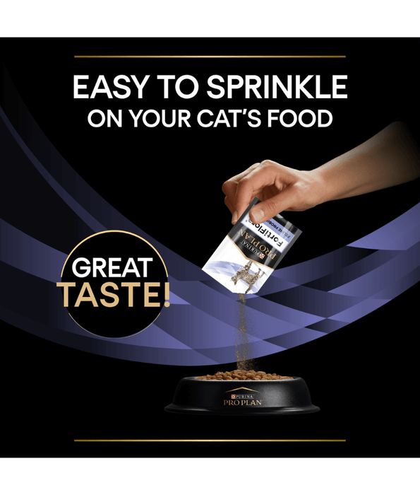 Purina pro plan fortiflora cat probiotic supplement online