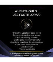 Purina Pro Plan FortiFlora, Cat Probiotic Supplement, 1g (30 sachets)